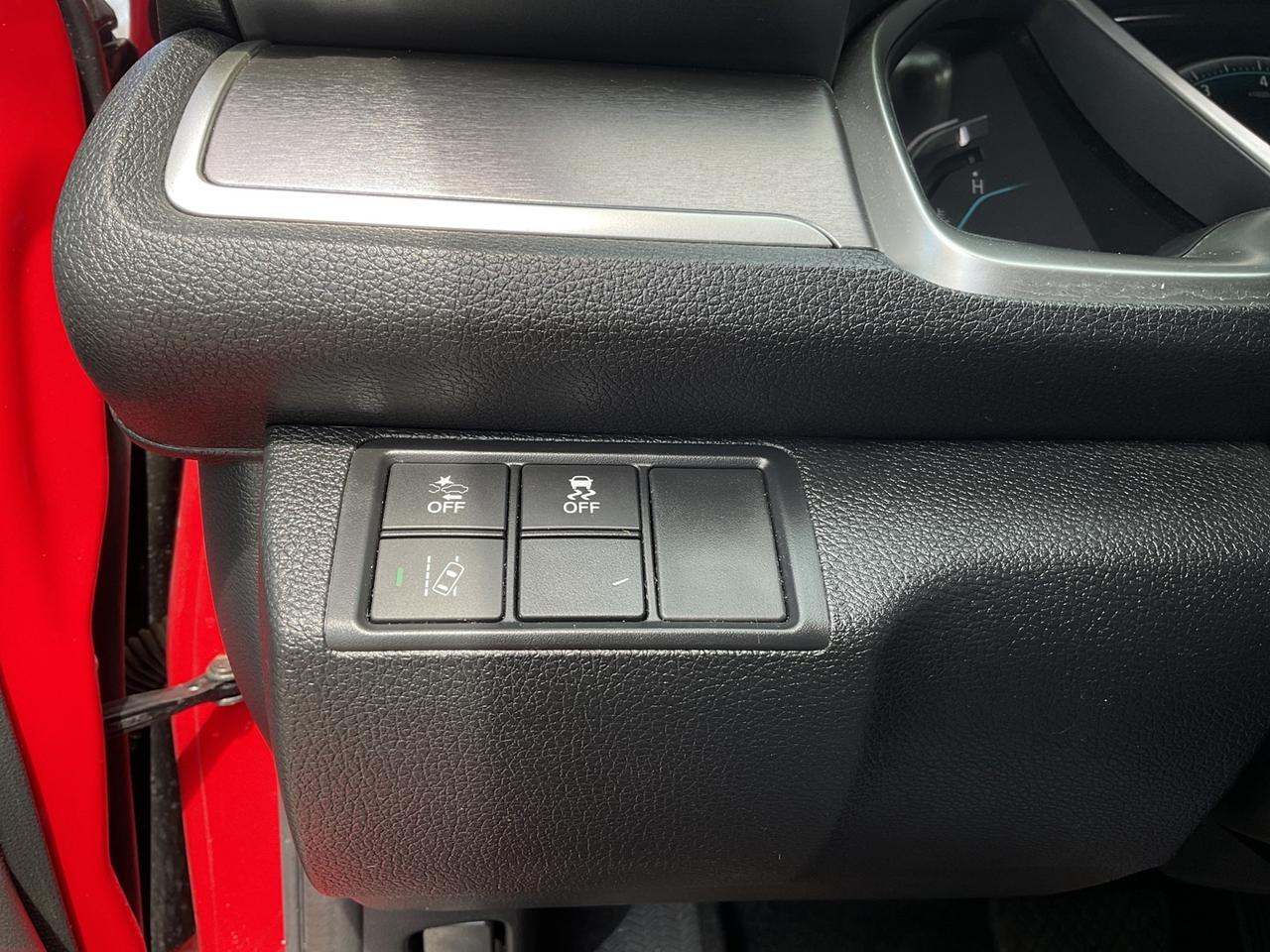 2018 Honda Civic EX-T Sedan - BACK-UP/BLIND-SPOT CAM! SUNROOF! Photo