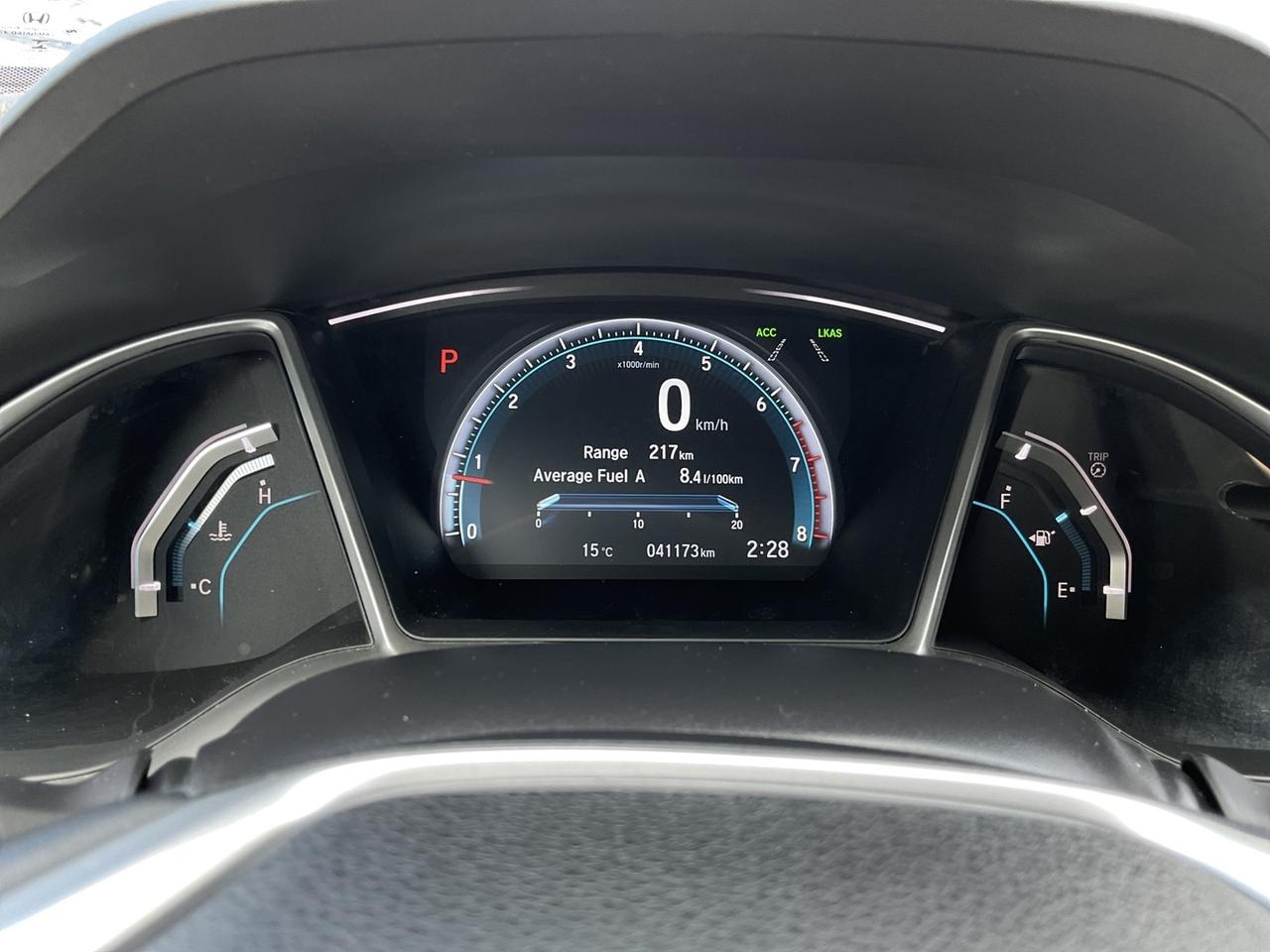2018 Honda Civic EX-T Sedan - BACK-UP/BLIND-SPOT CAM! SUNROOF! Photo