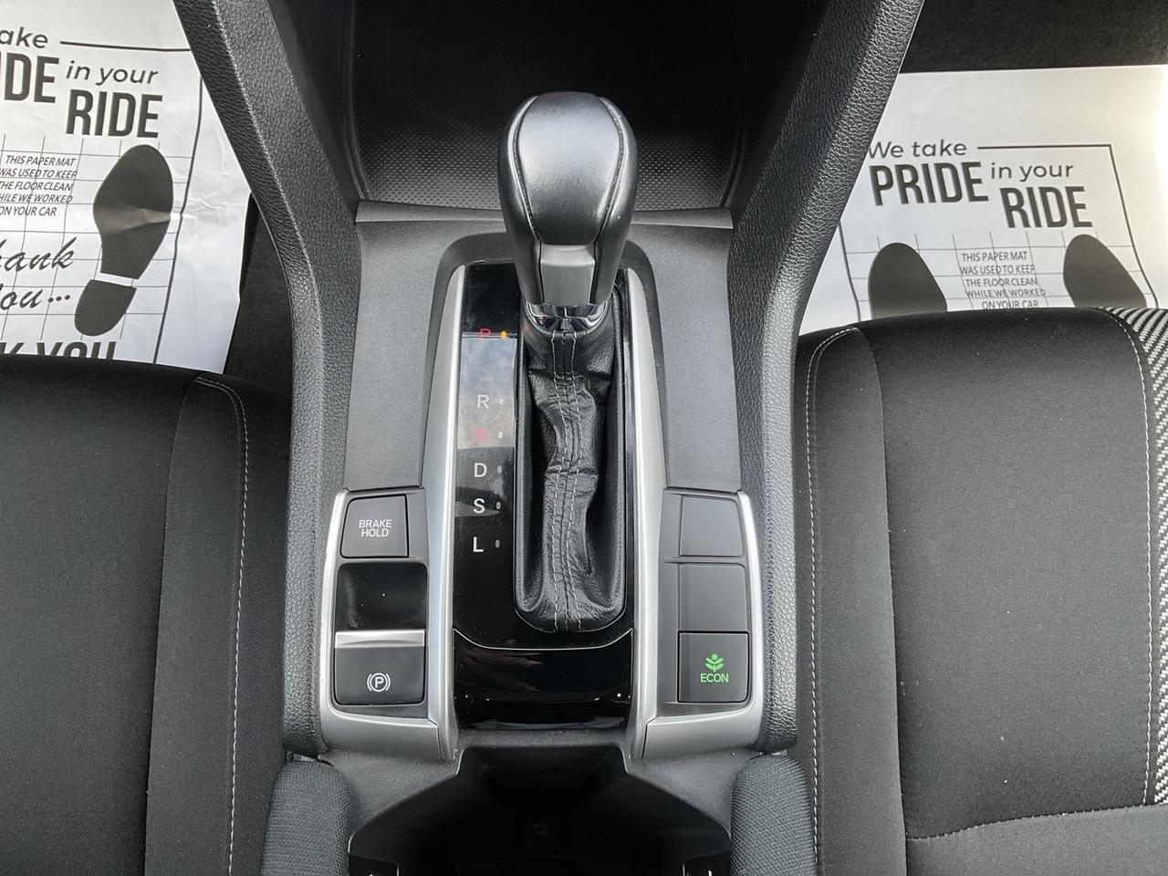 2018 Honda Civic EX-T Sedan - BACK-UP/BLIND-SPOT CAM! SUNROOF! Photo