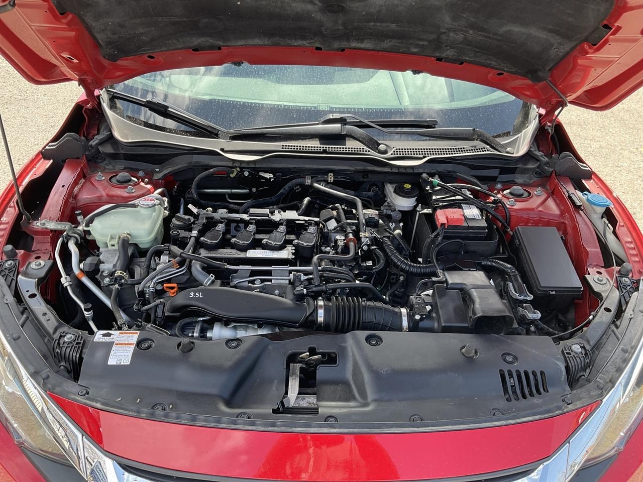 2018 Honda Civic EX-T Sedan - BACK-UP/BLIND-SPOT CAM! SUNROOF! Photo
