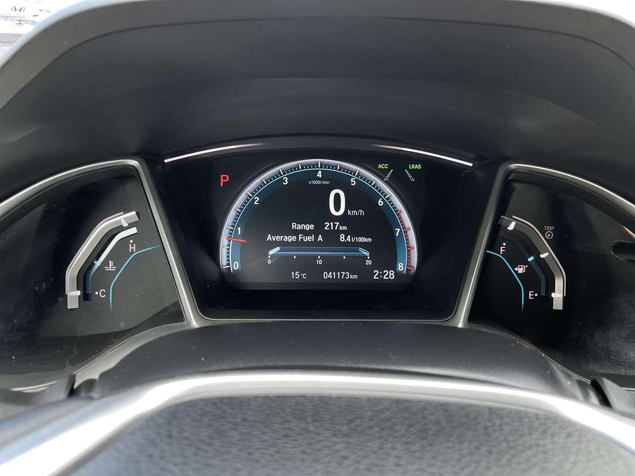 2018 Honda Civic EX-T Sedan - BACK-UP/BLIND-SPOT CAM! SUNROOF! Photo