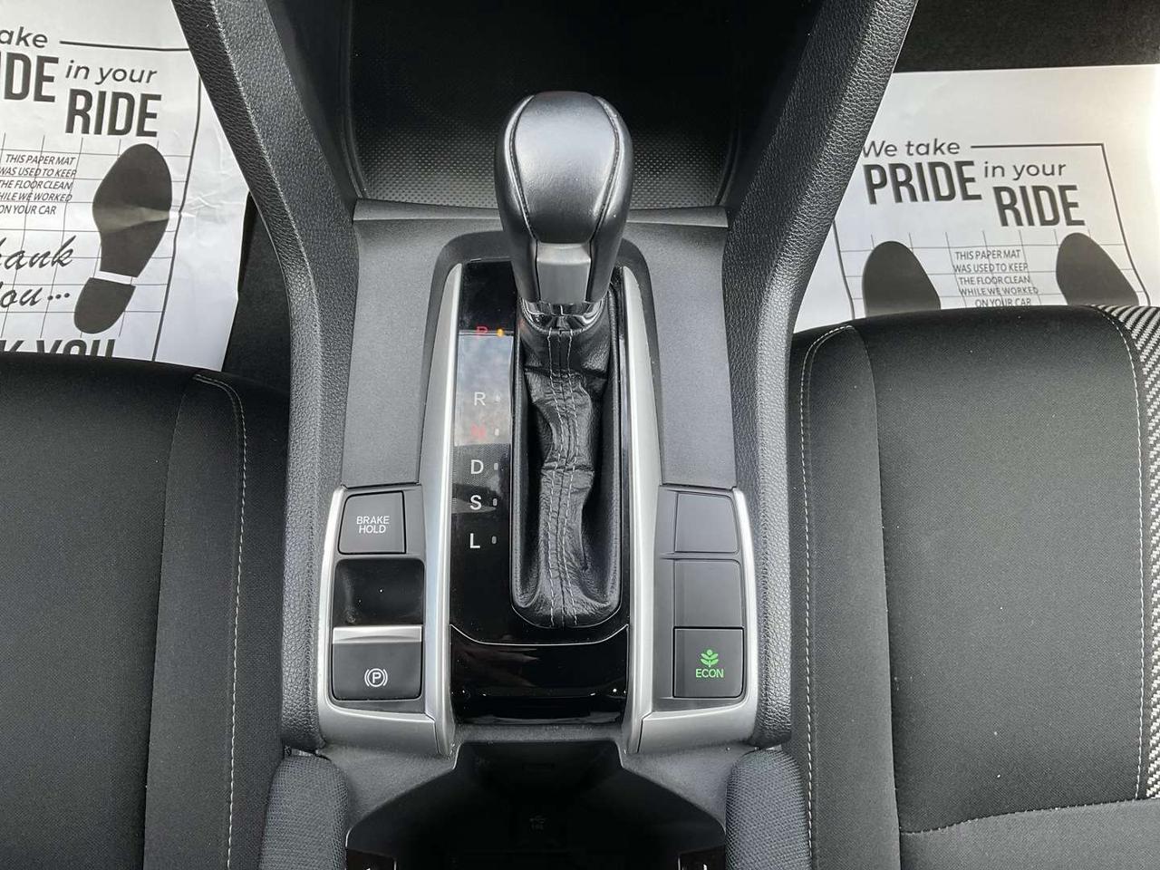 2018 Honda Civic EX-T Sedan - BACK-UP/BLIND-SPOT CAM! SUNROOF! Photo