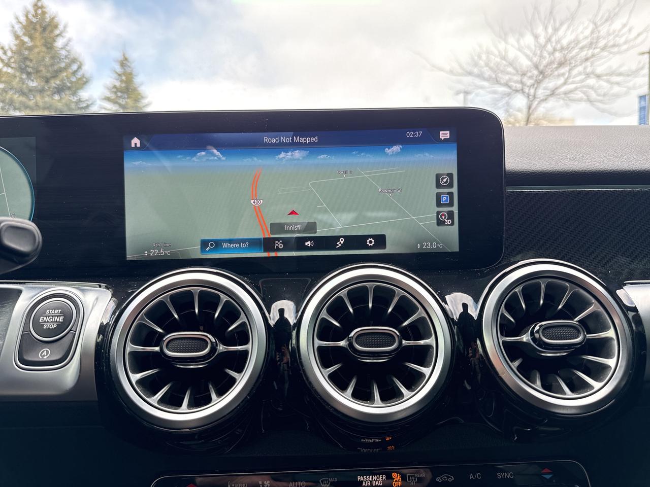 2022 Mercedes-Benz GLB 360 Cam Navi Sport Pkg AMG Line Trim Photo