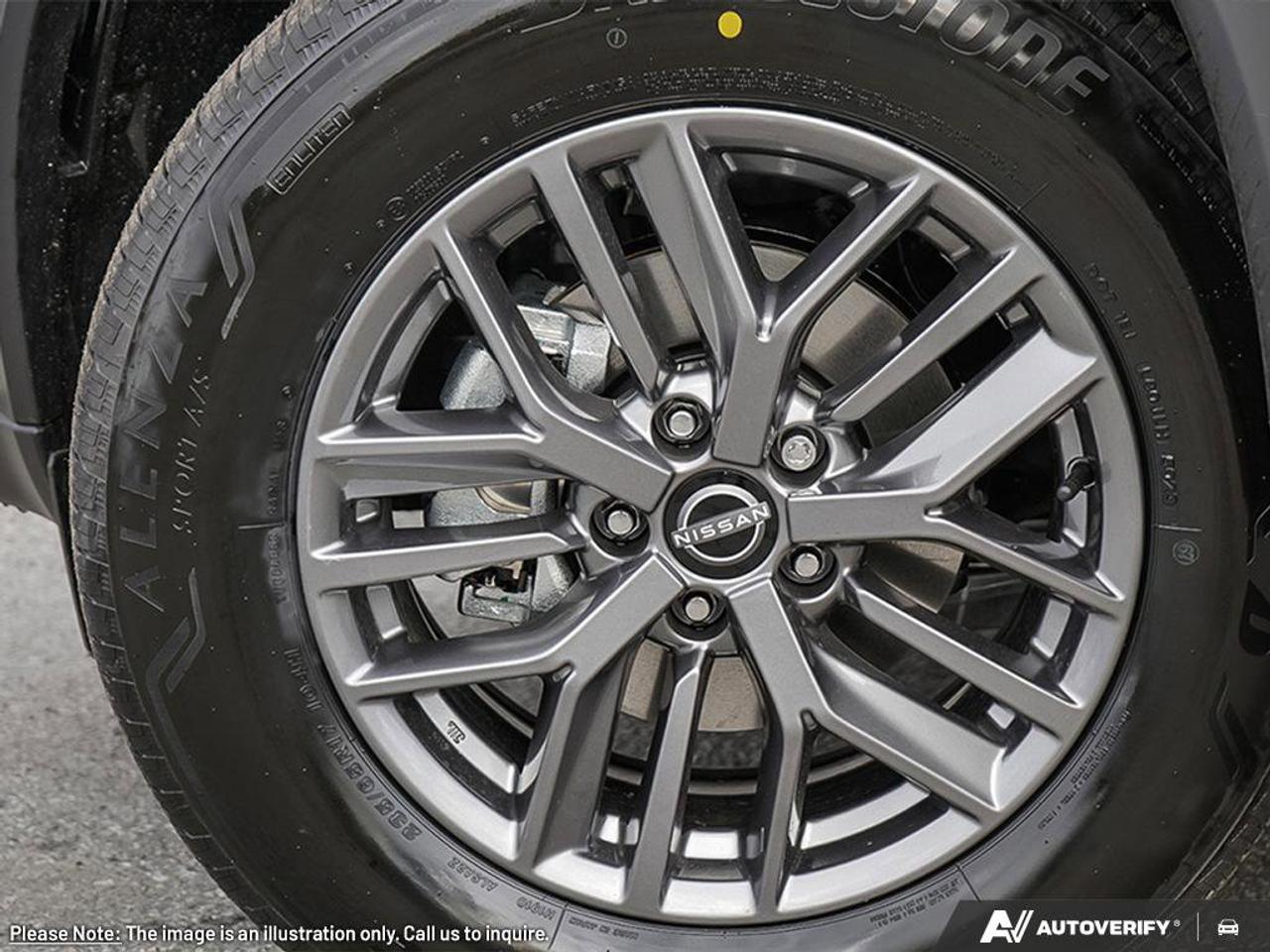 2026 Nissan Rogue S Photo