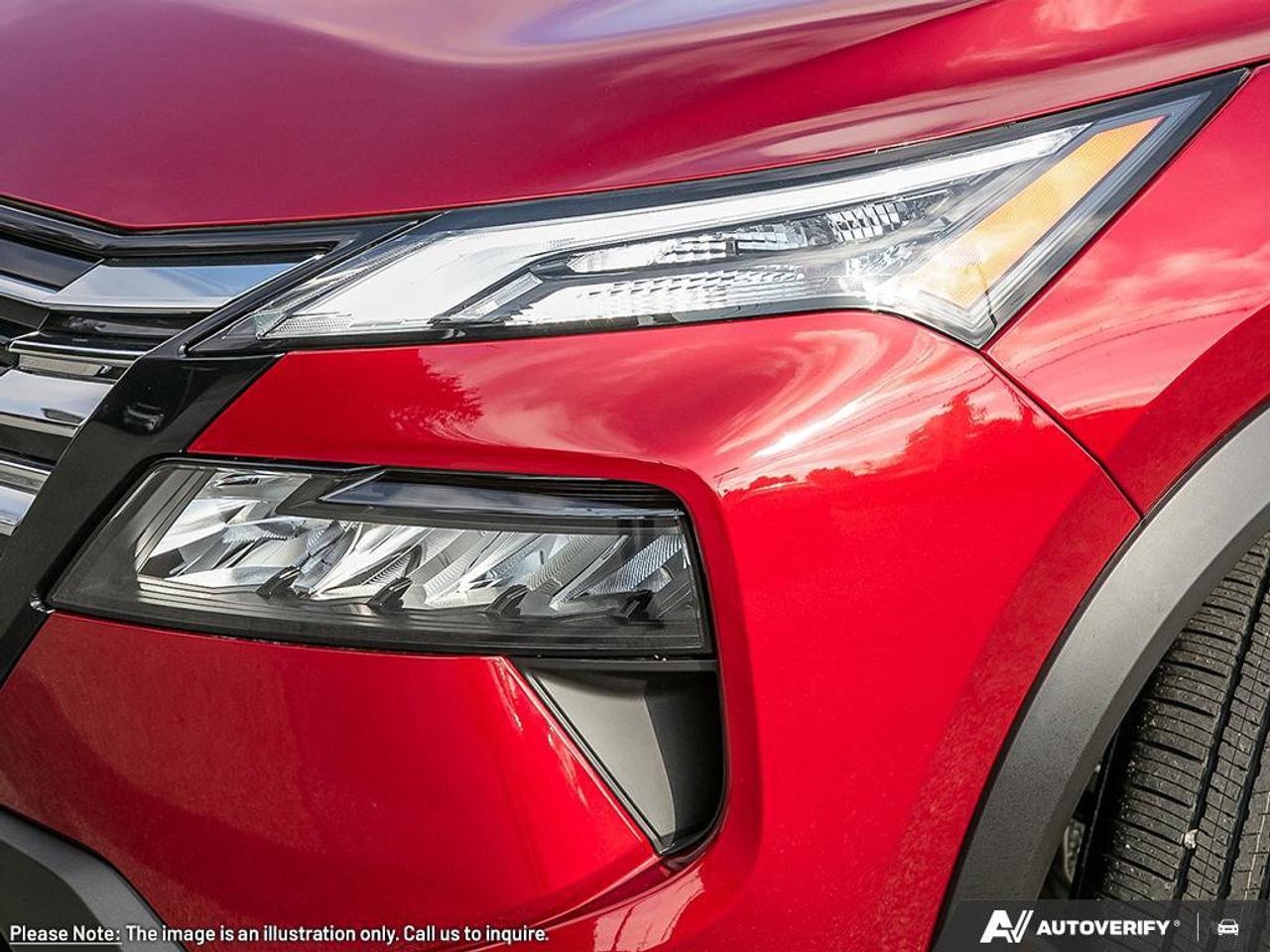 2026 Nissan Rogue S Photo