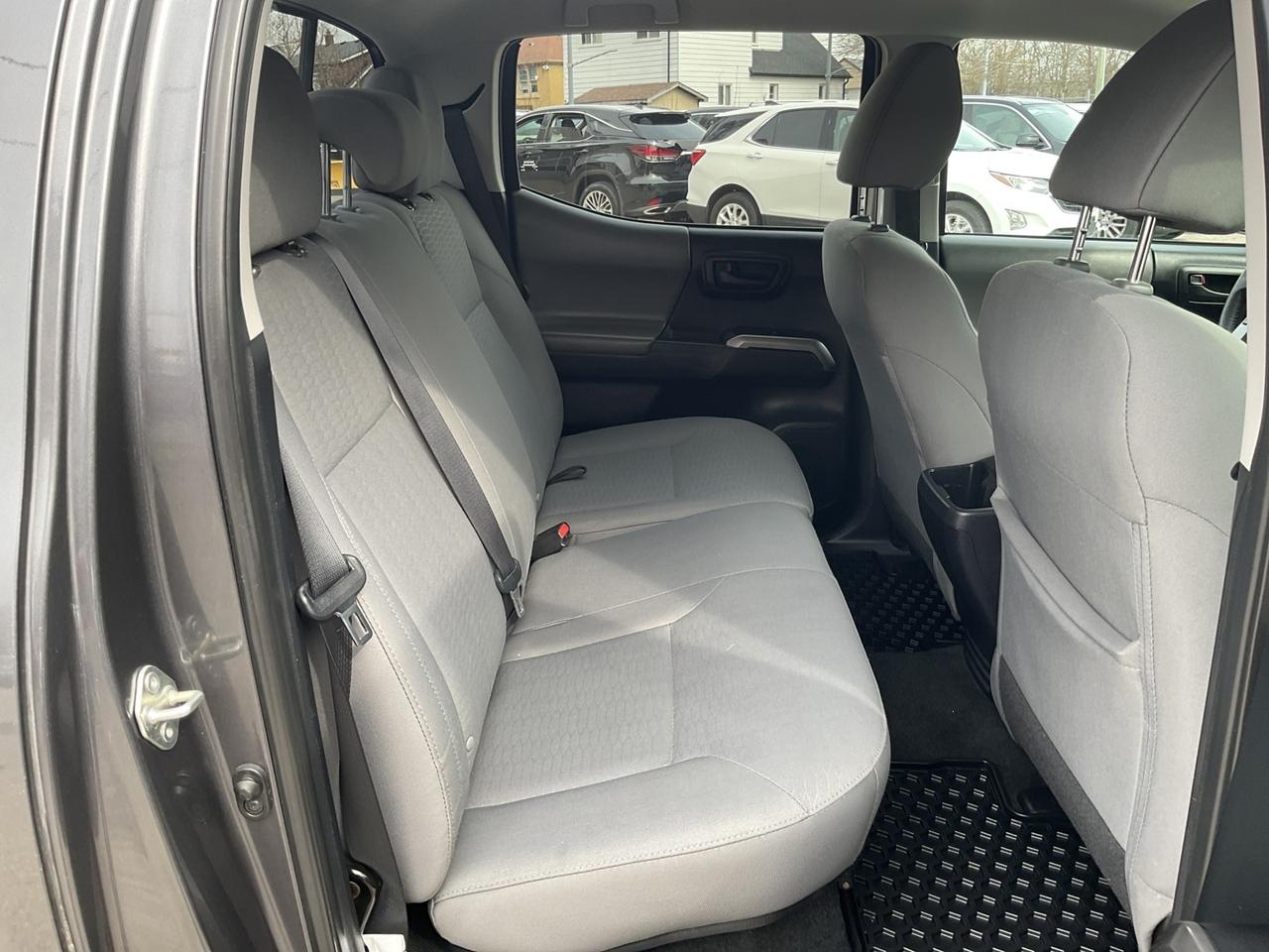 2017 Toyota Tacoma SR5 Double Cab Long Bed V6 6AT 4WD - BACK-UP CAM! Photo