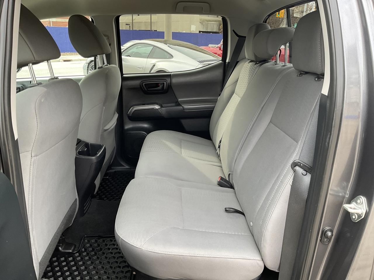 2017 Toyota Tacoma SR5 Double Cab Long Bed V6 6AT 4WD - BACK-UP CAM! Photo