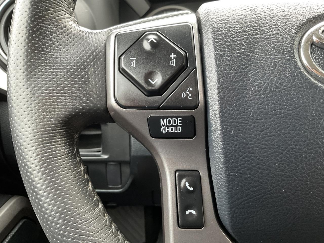 2017 Toyota Tacoma SR5 Double Cab Long Bed V6 6AT 4WD - BACK-UP CAM! Photo