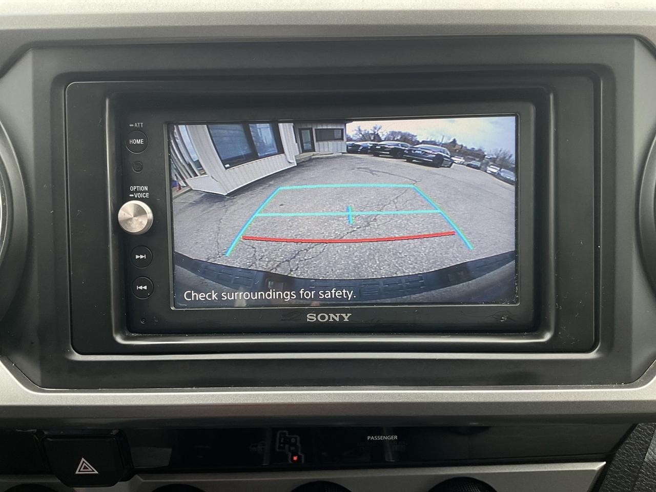 2017 Toyota Tacoma SR5 Double Cab Long Bed V6 6AT 4WD - BACK-UP CAM! Photo