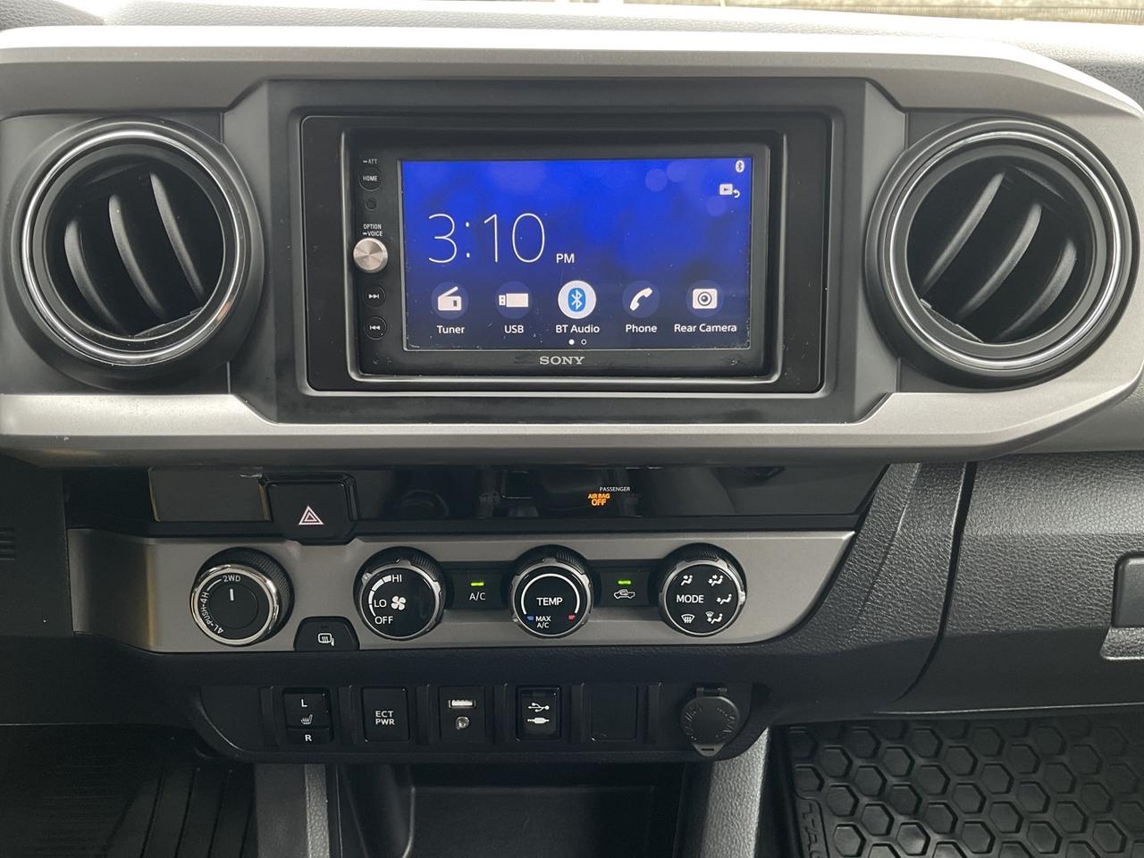 2017 Toyota Tacoma SR5 Double Cab Long Bed V6 6AT 4WD - BACK-UP CAM! Photo