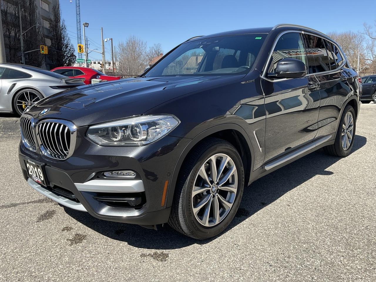 2019 BMW X3 xDrive30i - PREM. ENHANCED PKG! NAV! BACK-UP CAM! Photo