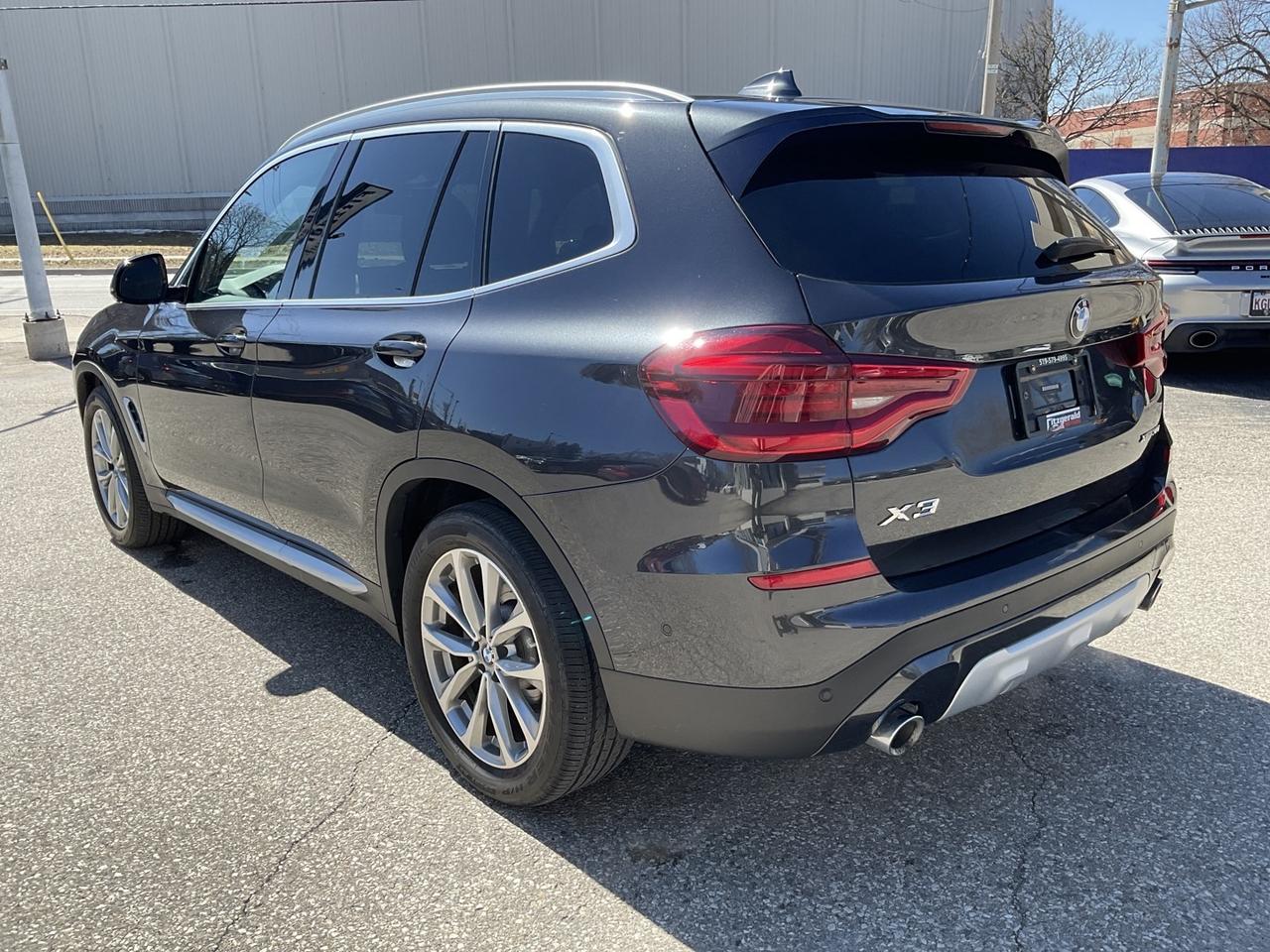 2019 BMW X3 xDrive30i - PREM. ENHANCED PKG! NAV! BACK-UP CAM! Photo