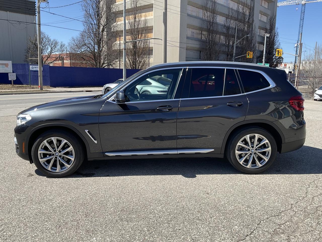 2019 BMW X3 xDrive30i - PREM. ENHANCED PKG! NAV! BACK-UP CAM! Photo3