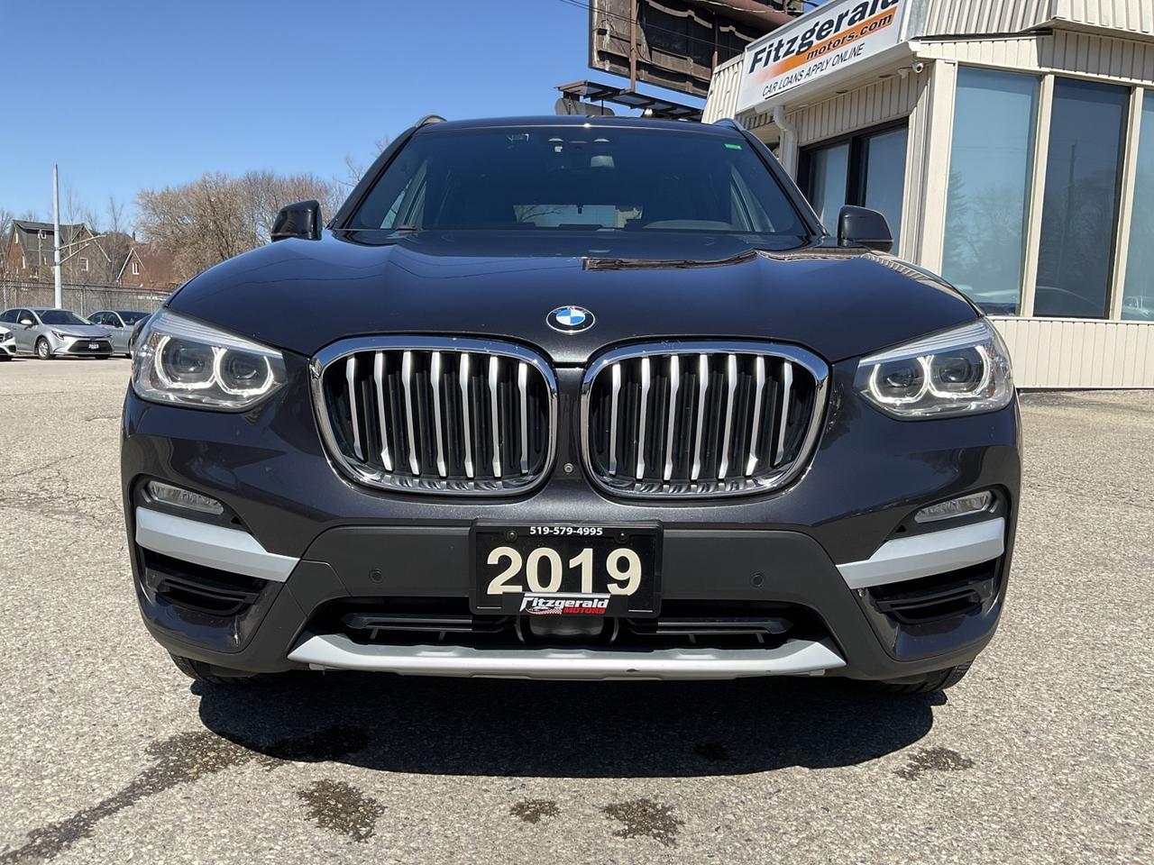 2019 BMW X3 xDrive30i - PREM. ENHANCED PKG! NAV! BACK-UP CAM! Photo