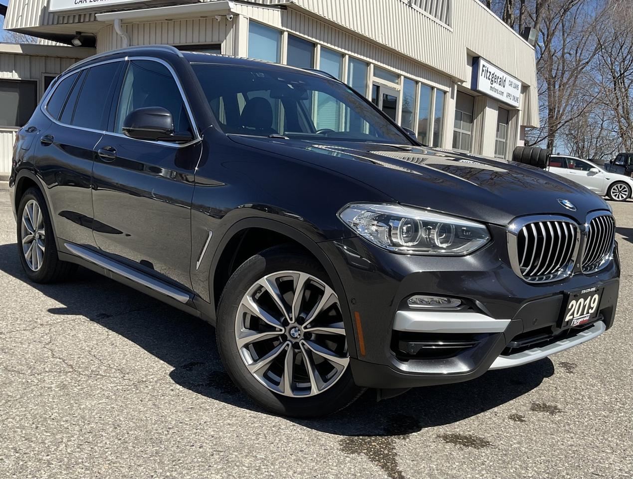 2019 BMW X3 xDrive30i - PREM. ENHANCED PKG! NAV! BACK-UP CAM! Photo