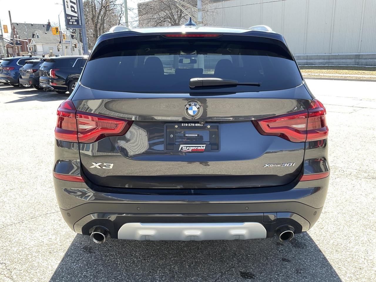 2019 BMW X3 xDrive30i - PREM. ENHANCED PKG! NAV! BACK-UP CAM! Photo