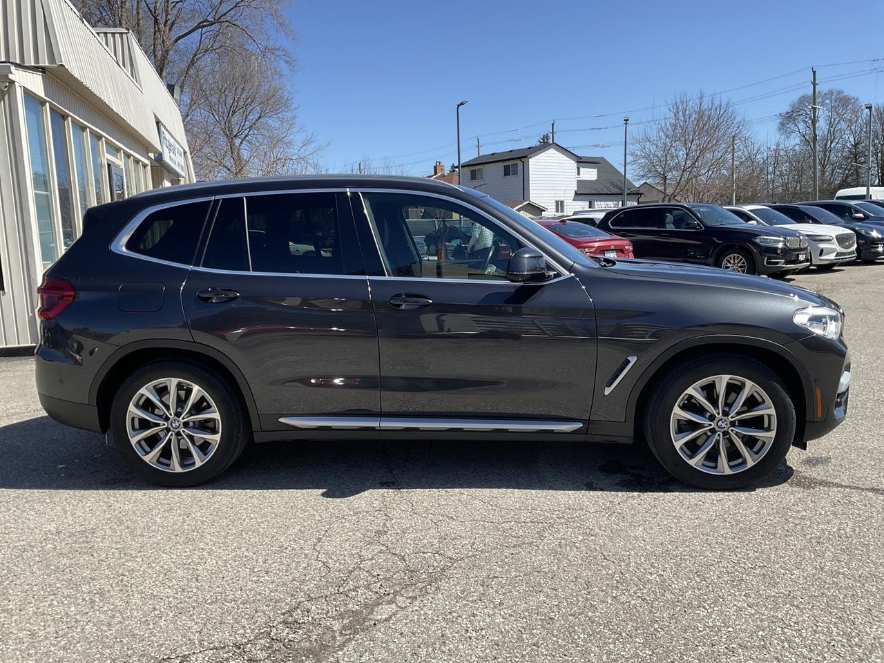 2019 BMW X3 xDrive30i - PREM. ENHANCED PKG! NAV! BACK-UP CAM! Photo