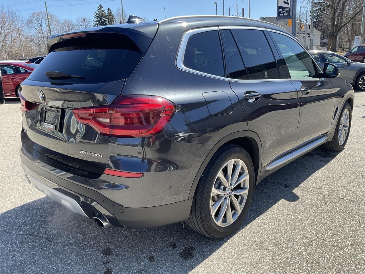 2019 BMW X3 xDrive30i - PREM. ENHANCED PKG! NAV! BACK-UP CAM! Photo
