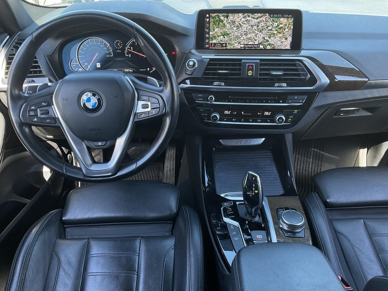 2019 BMW X3 xDrive30i - PREM. ENHANCED PKG! NAV! BACK-UP CAM! Photo