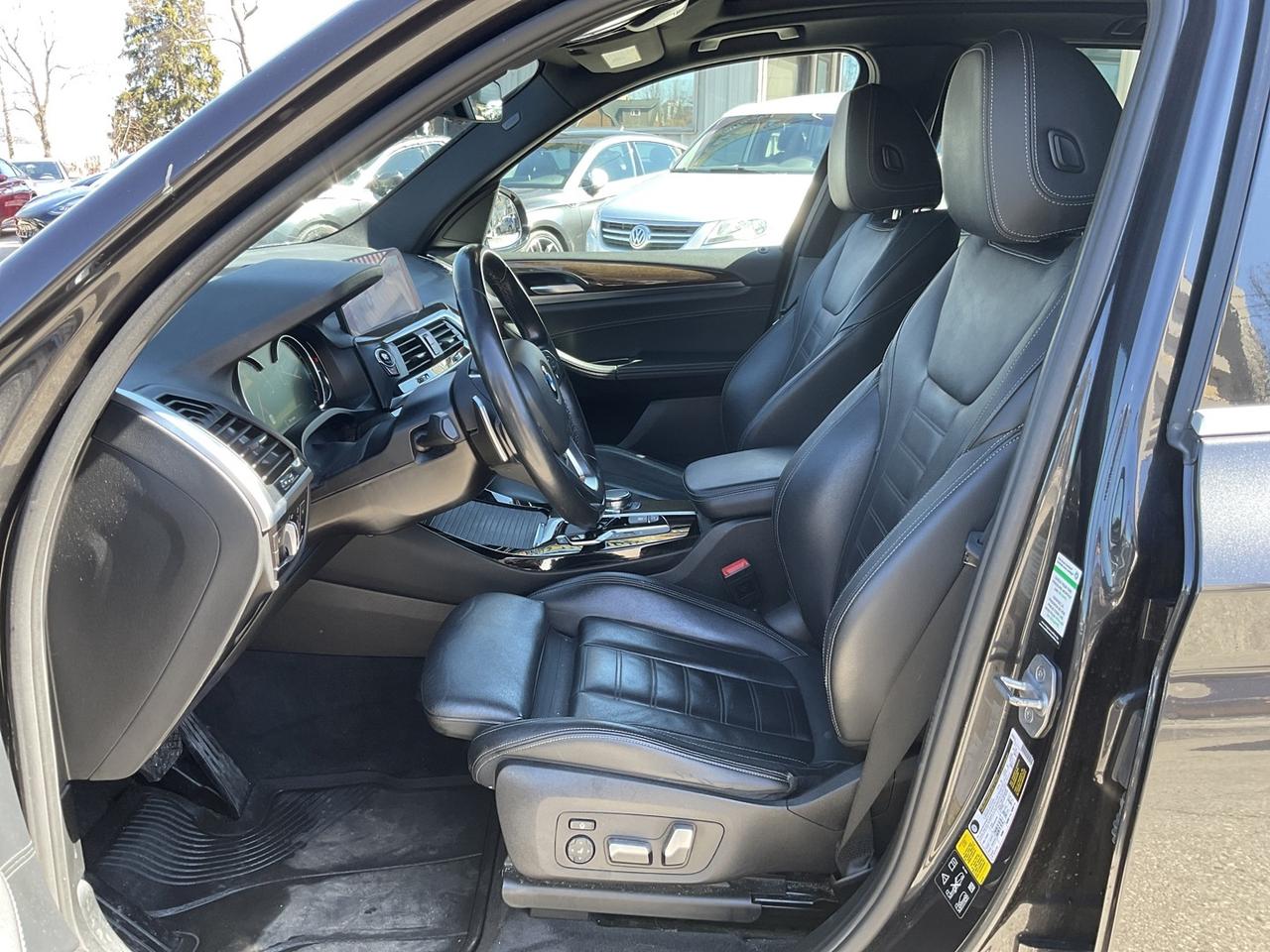 2019 BMW X3 xDrive30i - PREM. ENHANCED PKG! NAV! BACK-UP CAM! Photo