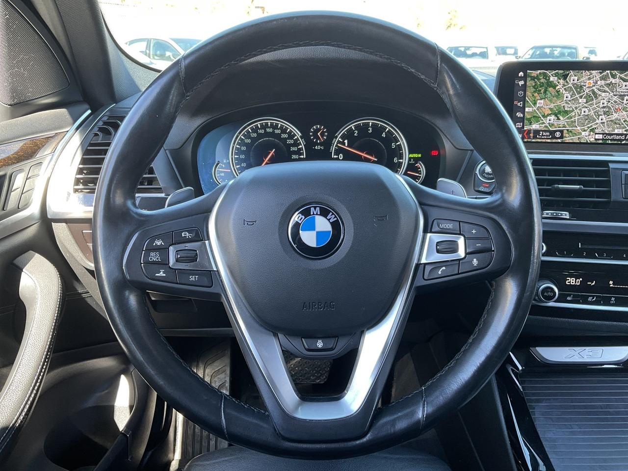 2019 BMW X3 xDrive30i - PREM. ENHANCED PKG! NAV! BACK-UP CAM! Photo