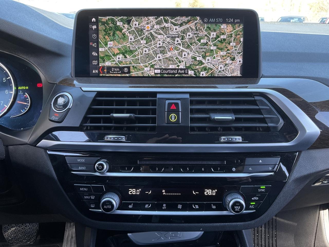 2019 BMW X3 xDrive30i - PREM. ENHANCED PKG! NAV! BACK-UP CAM! Photo