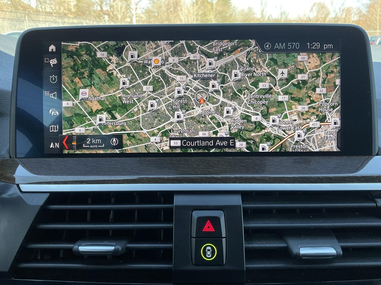 2019 BMW X3 xDrive30i - PREM. ENHANCED PKG! NAV! BACK-UP CAM! Photo