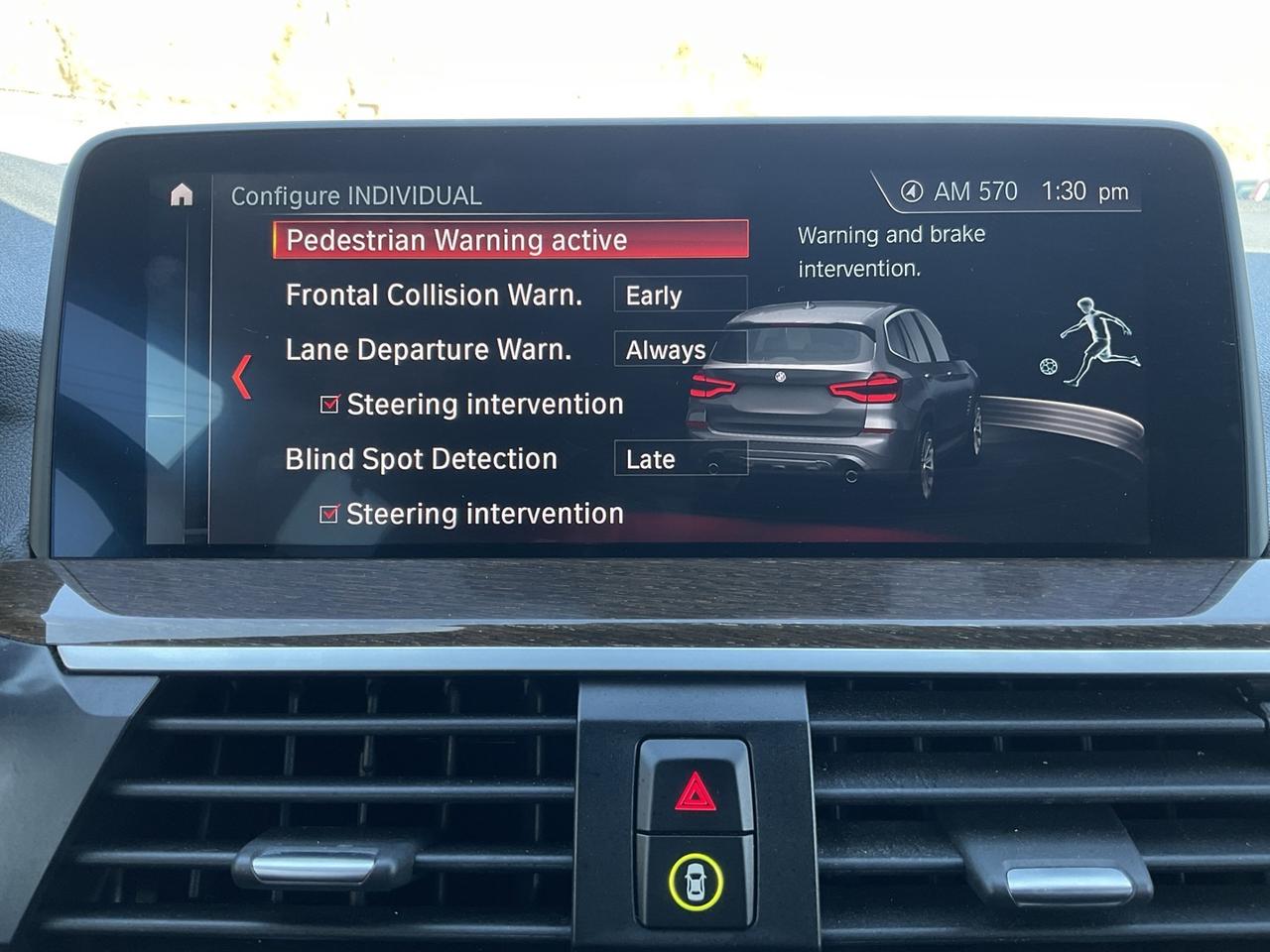 2019 BMW X3 xDrive30i - PREM. ENHANCED PKG! NAV! BACK-UP CAM! Photo