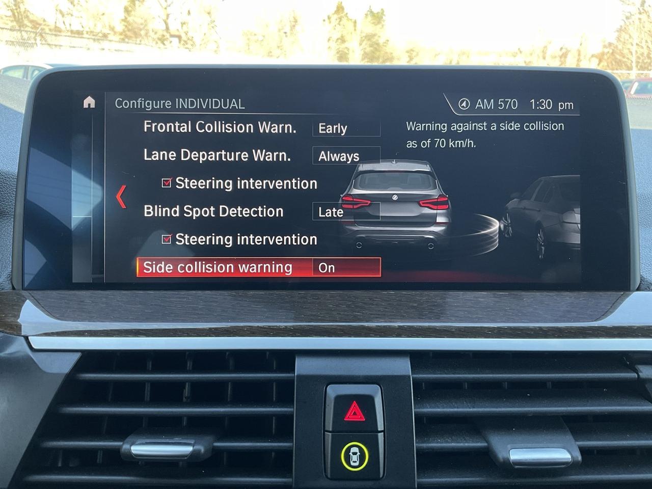 2019 BMW X3 xDrive30i - PREM. ENHANCED PKG! NAV! BACK-UP CAM! Photo