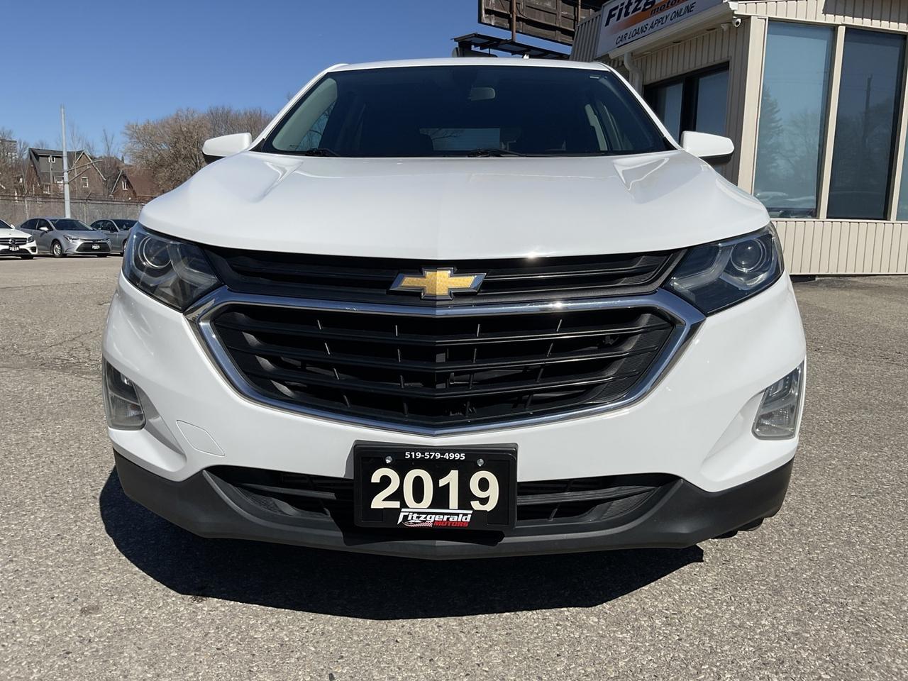 2019 Chevrolet Equinox LT AWD - BACK-UP CAM! REMOTE START! CAR PLAY! Photo