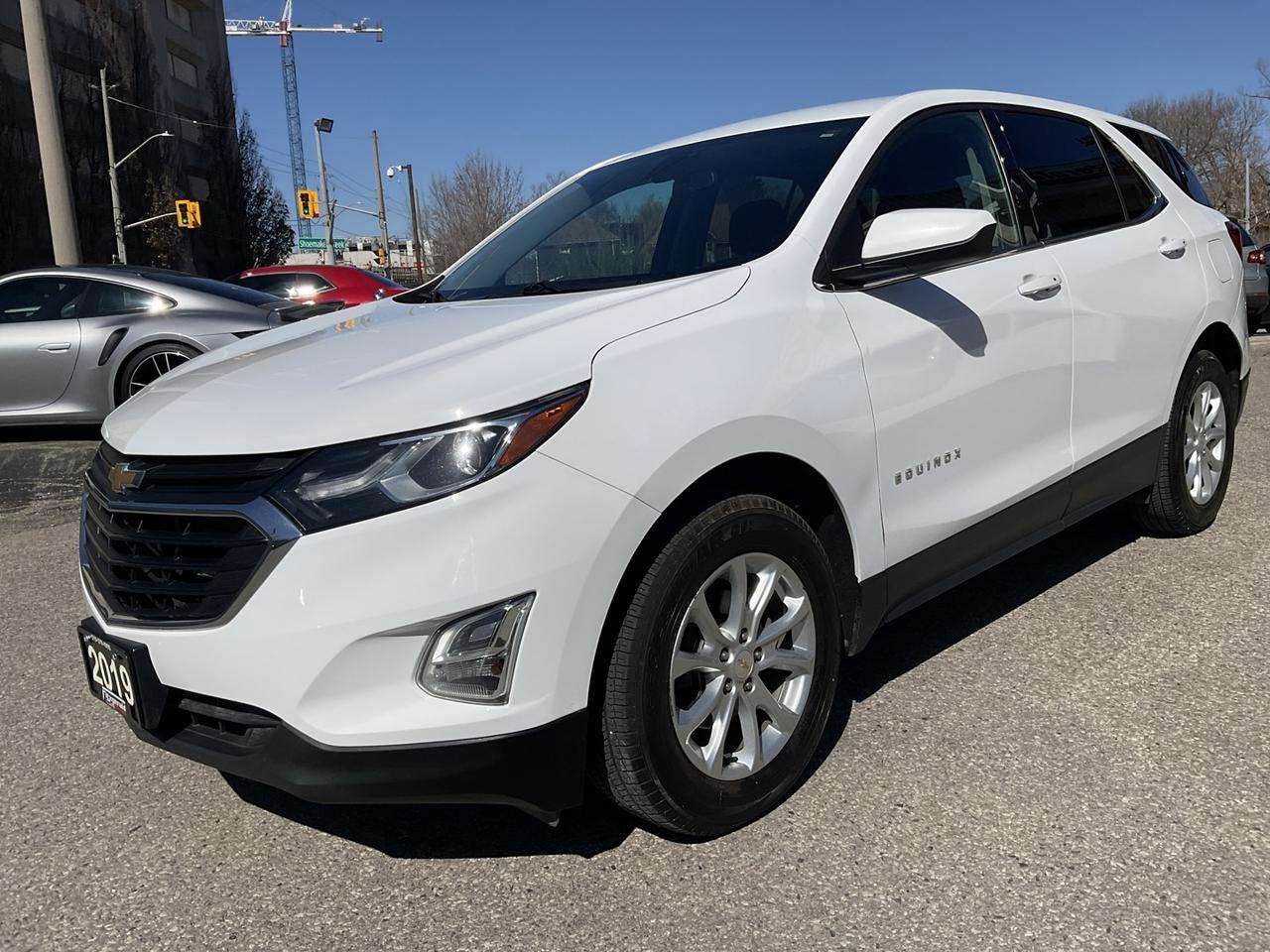 2019 Chevrolet Equinox LT AWD - BACK-UP CAM! REMOTE START! CAR PLAY! Photo