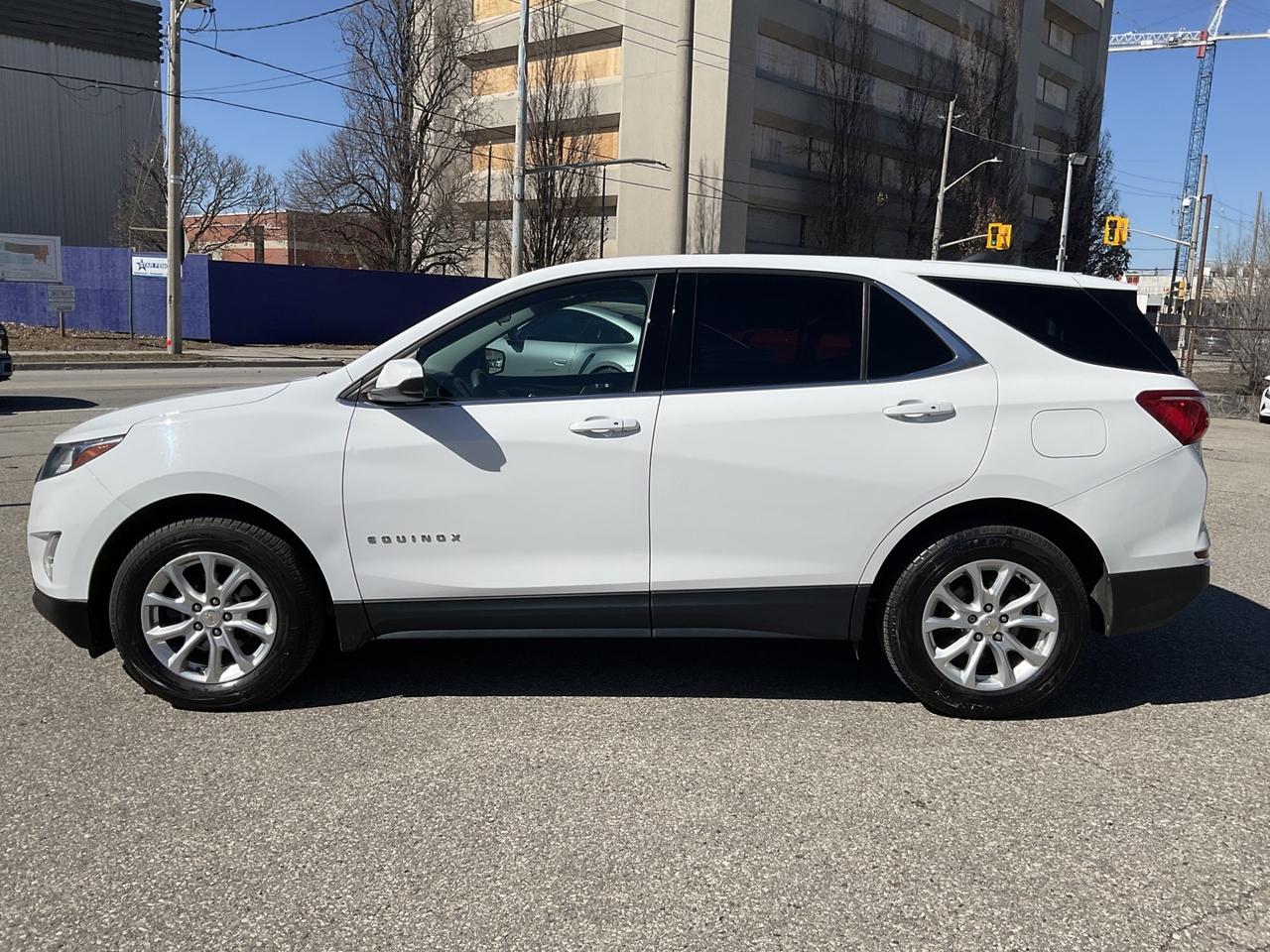 2019 Chevrolet Equinox LT AWD - BACK-UP CAM! REMOTE START! CAR PLAY! Photo