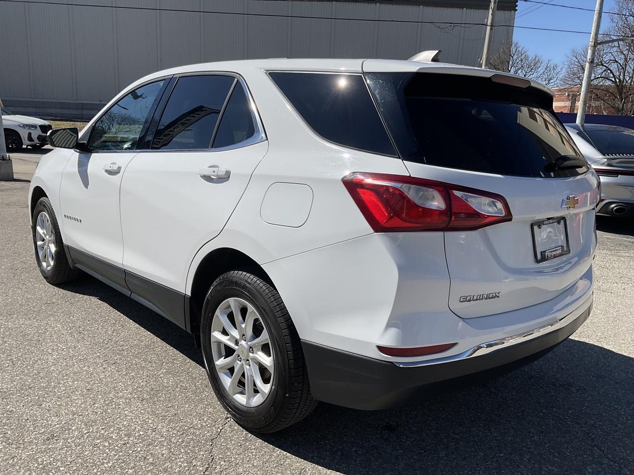 2019 Chevrolet Equinox LT AWD - BACK-UP CAM! REMOTE START! CAR PLAY! Photo