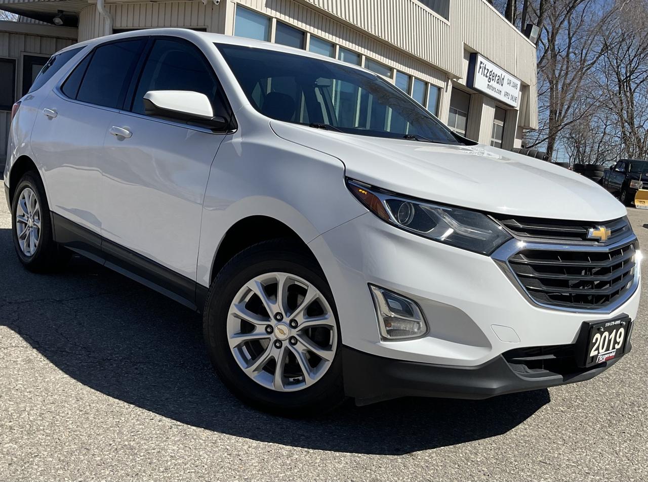 2019 Chevrolet Equinox LT AWD - BACK-UP CAM! REMOTE START! CAR PLAY! Photo0