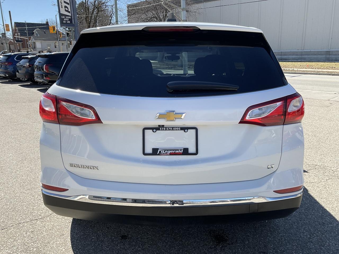 2019 Chevrolet Equinox LT AWD - BACK-UP CAM! REMOTE START! CAR PLAY! Photo