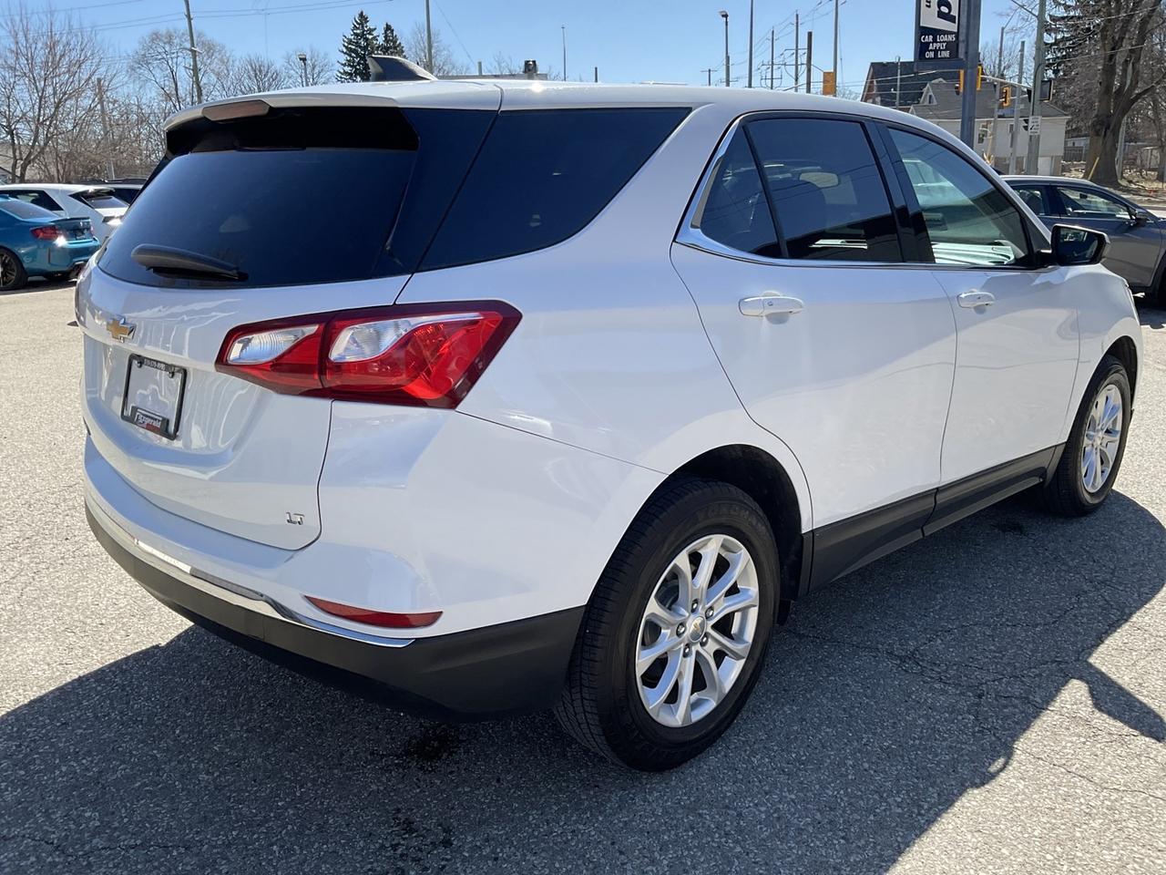 2019 Chevrolet Equinox LT AWD - BACK-UP CAM! REMOTE START! CAR PLAY! Photo