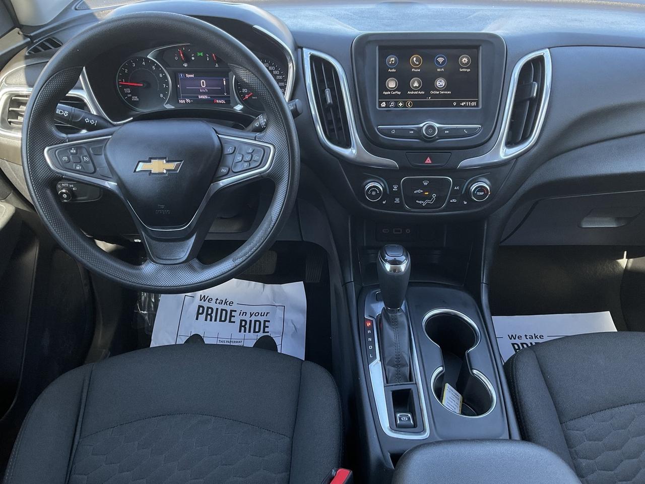 2019 Chevrolet Equinox LT AWD - BACK-UP CAM! REMOTE START! CAR PLAY! Photo