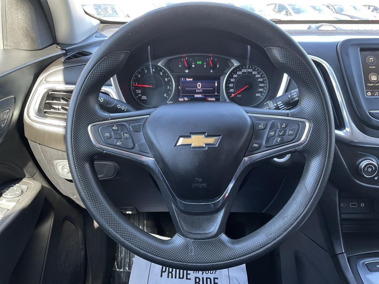 2019 Chevrolet Equinox LT AWD - BACK-UP CAM! REMOTE START! CAR PLAY! Photo