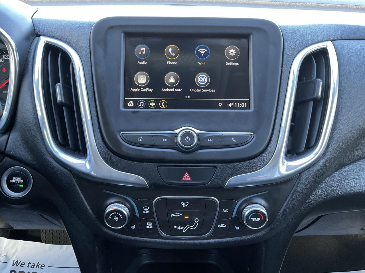 2019 Chevrolet Equinox LT AWD - BACK-UP CAM! REMOTE START! CAR PLAY! Photo