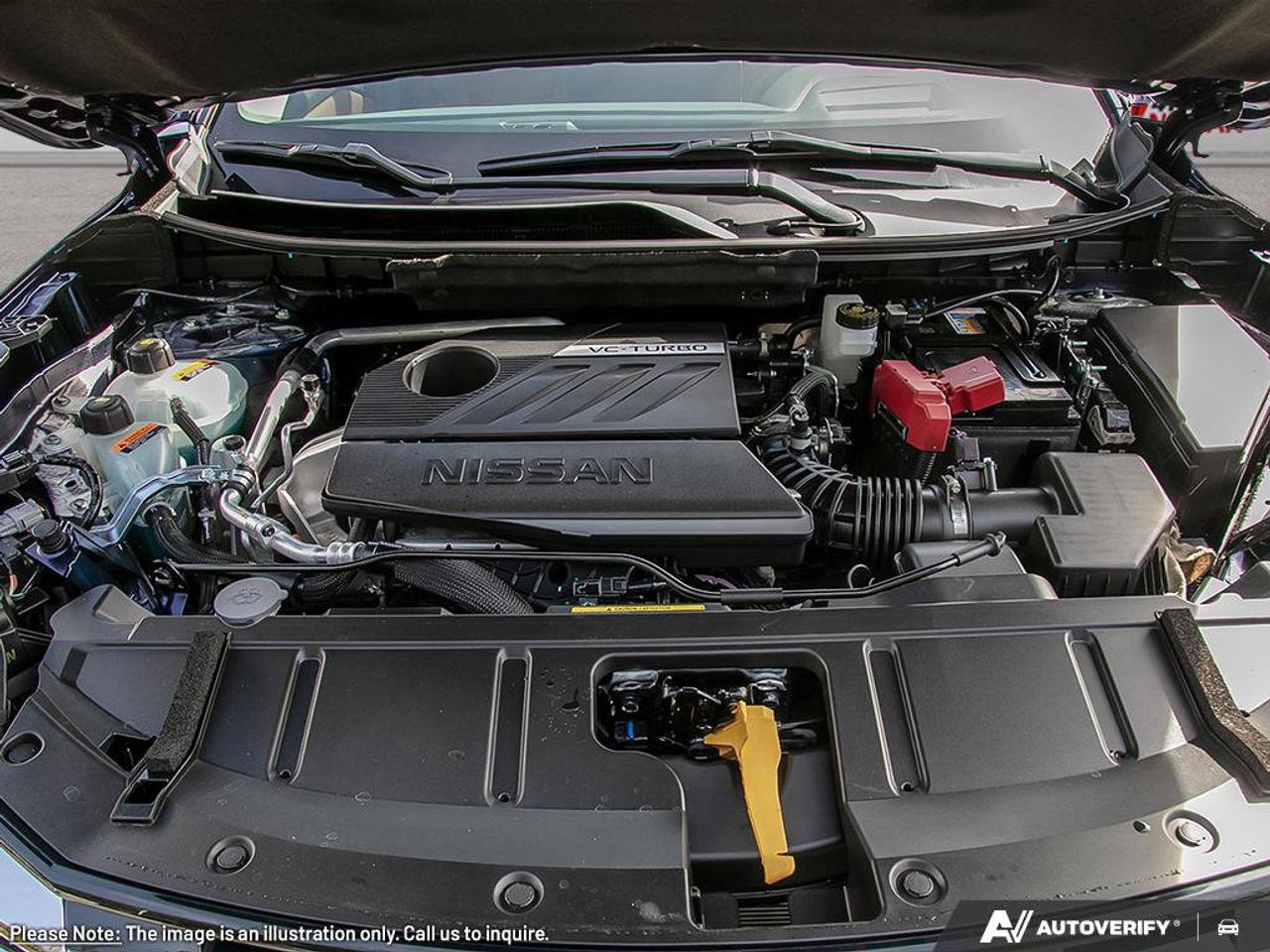 2026 Nissan Rogue Platinum Photo