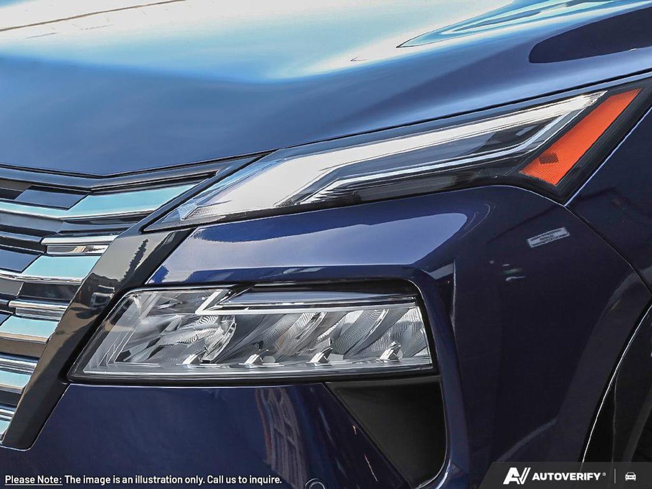 2026 Nissan Rogue Platinum Photo