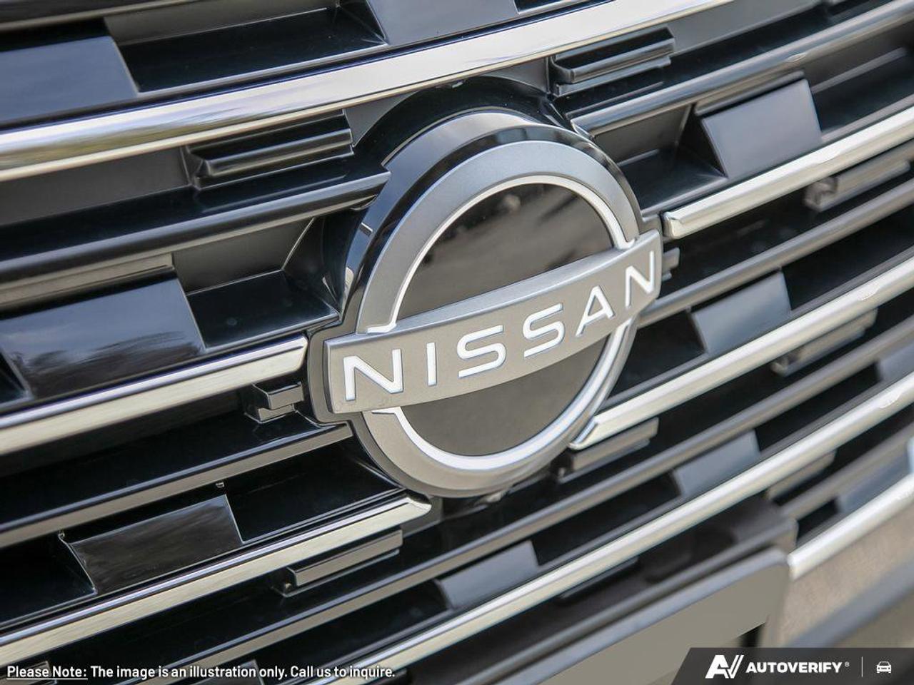 2026 Nissan Rogue Platinum Photo