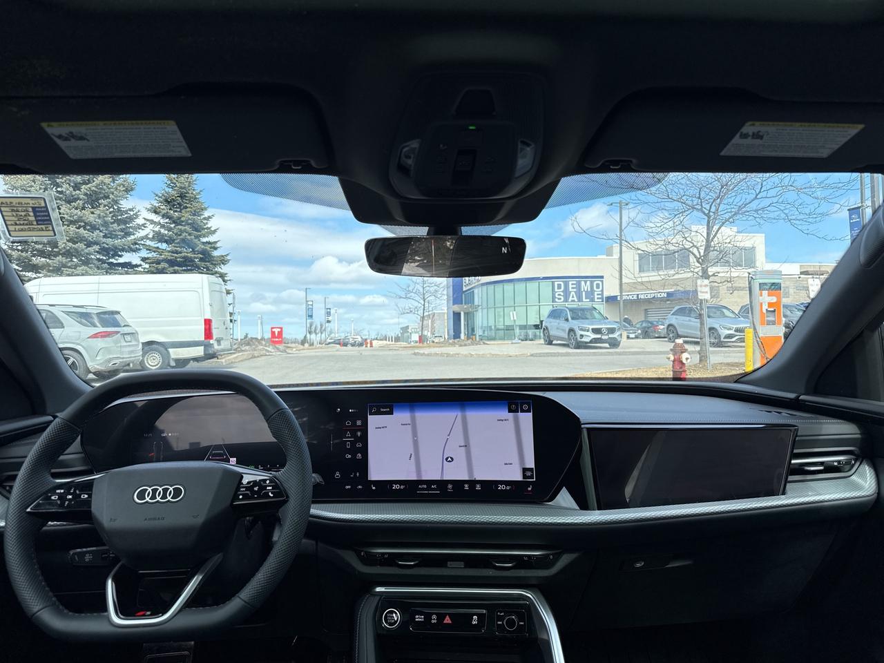 2025 Audi Q5 S-Line Navi Pano Roof Tecknik Photo