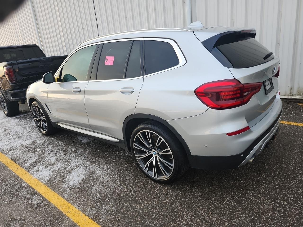 2018 BMW X3 xDrive30i - PREM. ENHANCED PKG! NAV! BACK-UP CAM! Photo