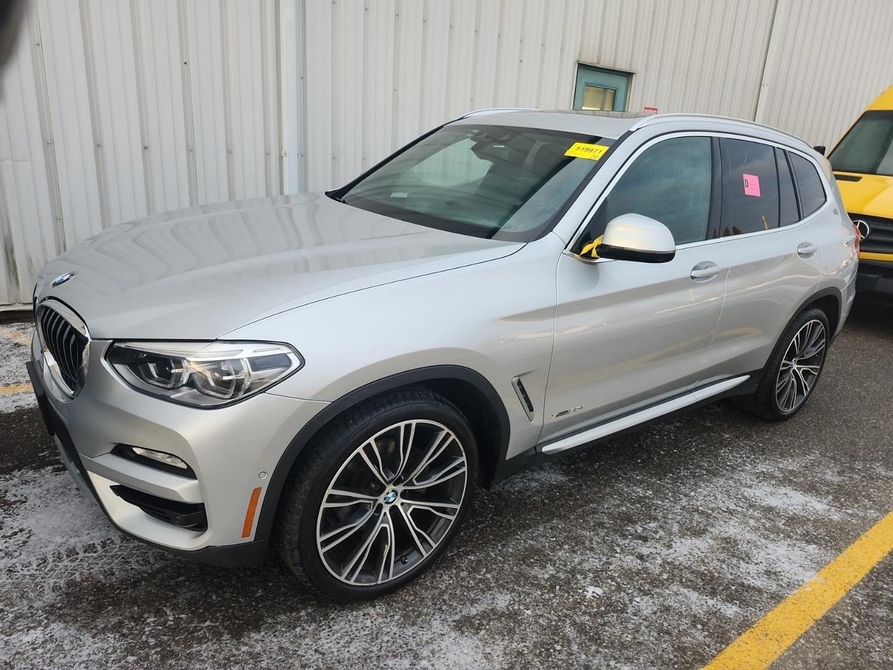 2018 BMW X3 xDrive30i - PREM. ENHANCED PKG! NAV! BACK-UP CAM! Photo0