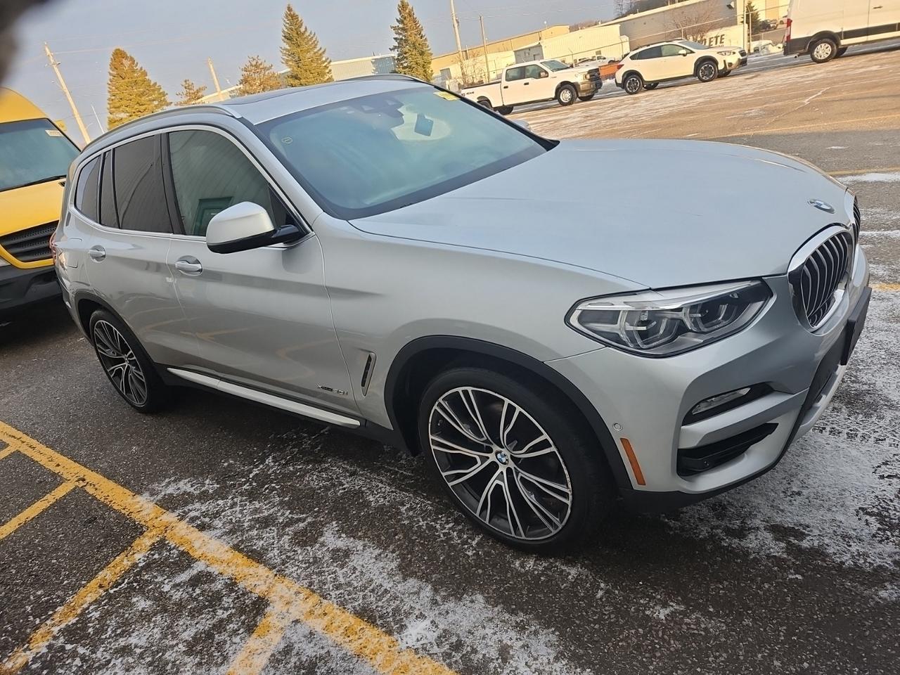 2018 BMW X3 xDrive30i - PREM. ENHANCED PKG! NAV! BACK-UP CAM! Photo
