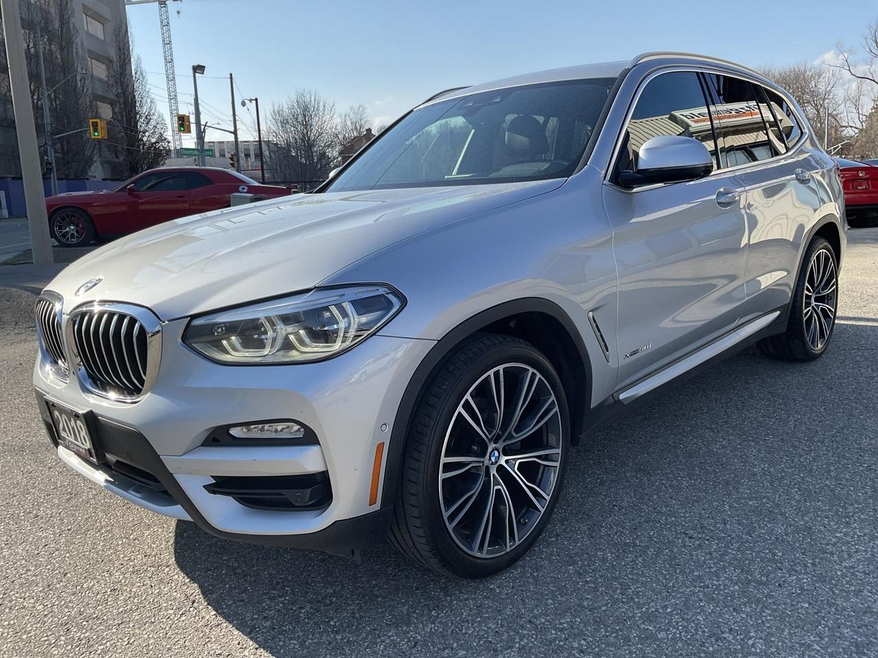 2018 BMW X3 xDrive30i - PREM. ENHANCED PKG! NAV! BACK-UP CAM! Photo2