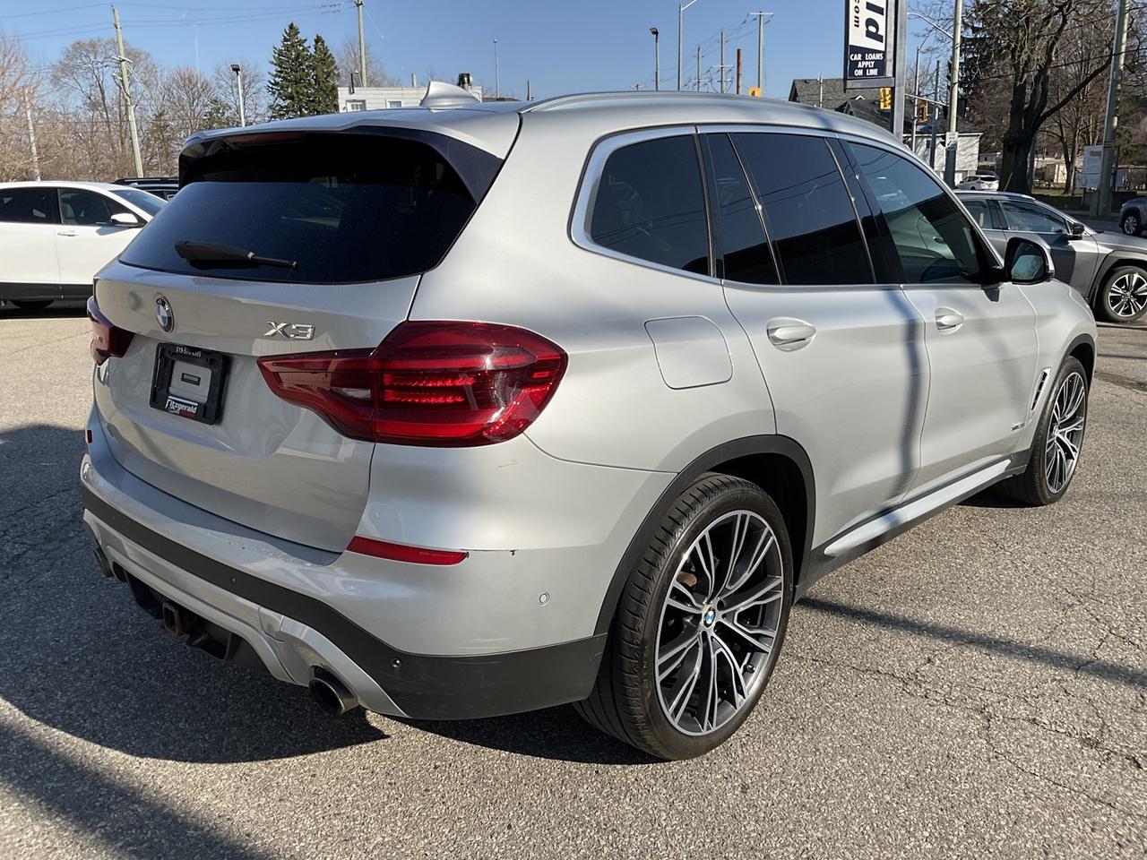 2018 BMW X3 xDrive30i - PREM. ENHANCED PKG! NAV! BACK-UP CAM! Photo