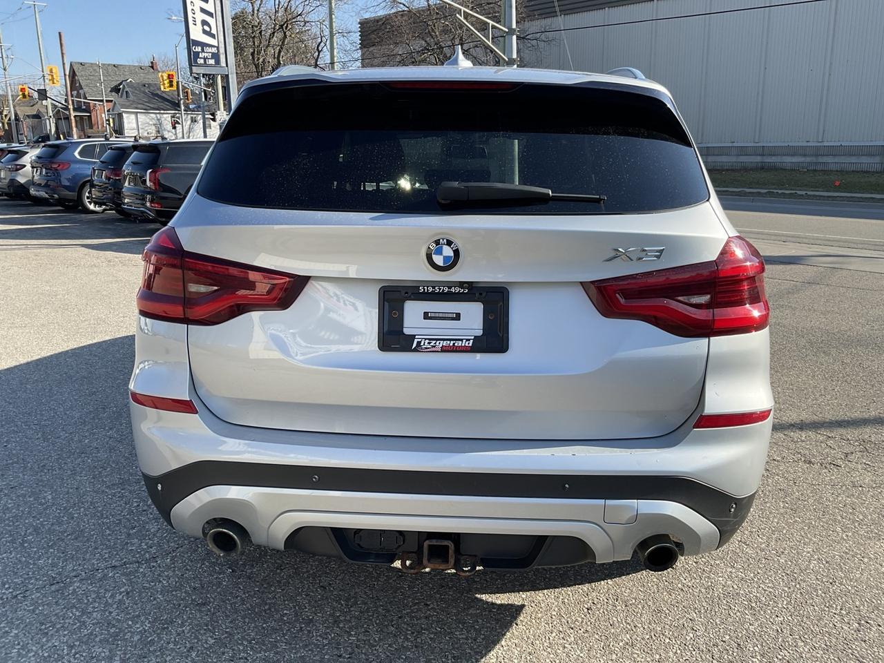 2018 BMW X3 xDrive30i - PREM. ENHANCED PKG! NAV! BACK-UP CAM! Photo
