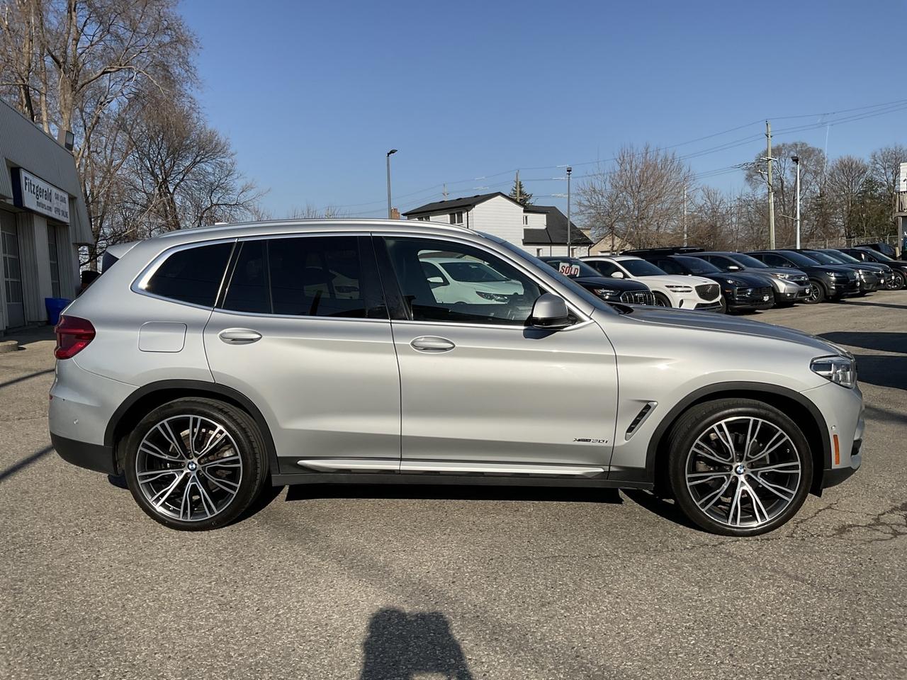 2018 BMW X3 xDrive30i - PREM. ENHANCED PKG! NAV! BACK-UP CAM! Photo